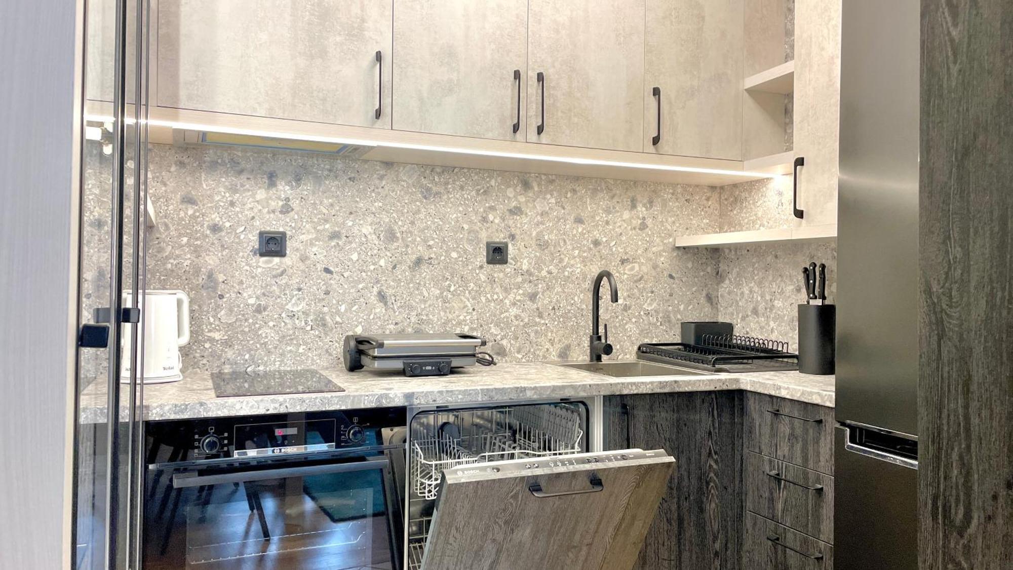 Summer Rent Apartment Budva